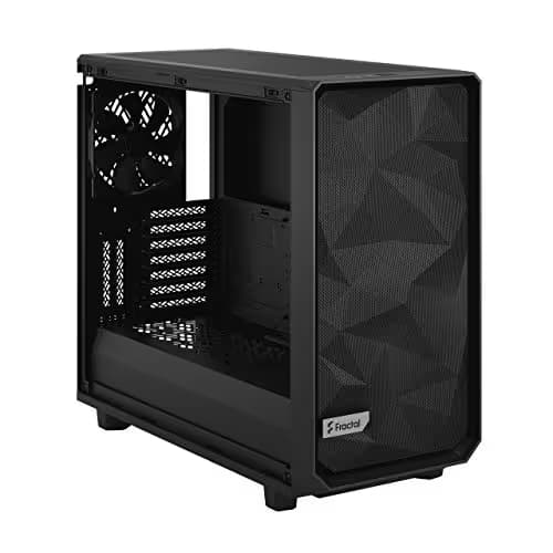 Fractal Design Meshify 2 ATX Mid Tower Case Light Tinted TG image