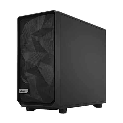 Fractal Design Meshify 2 ATX Mid Tower Case Light Tinted TG image