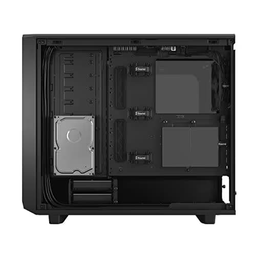 Fractal Design Meshify 2 ATX Mid Tower Case Light Tinted TG image