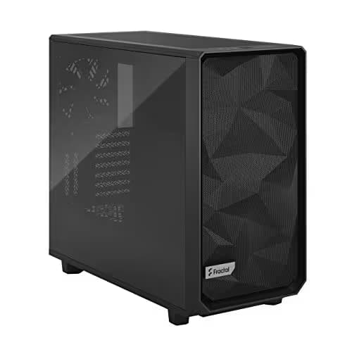 Fractal Design Meshify 2 ATX Mid Tower Case Light Tinted TG image