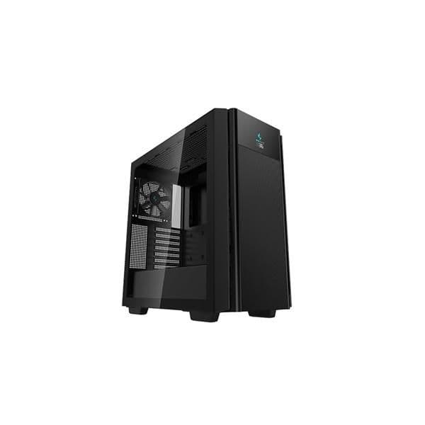 Deepcool CH510 MESH DIGITAL ATX Mid Tower Black Tempered Glass main image
