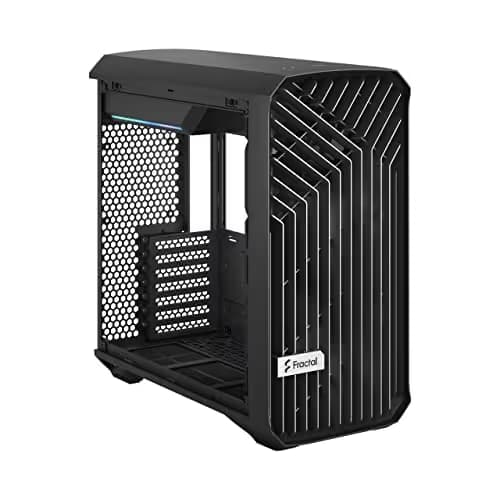 Fractal Design Torrent Compact ATX Mid Tower Black TG Dark Tint image
