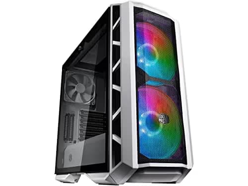 Cooler Master MasterCase H500P ATX Mid Tower Mesh ARGB main image