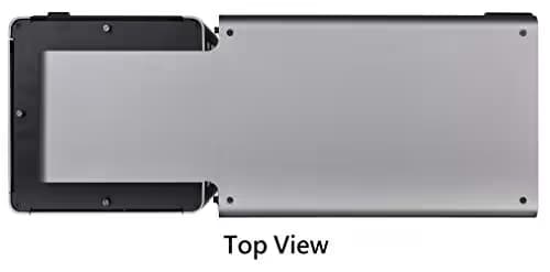 Thermaltake Level 20 ATX Full Tower Black / Silver Tempered Glass Side Panel image