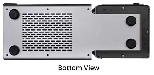 Thermaltake Level 20 ATX Full Tower Black / Silver Tempered Glass Side Panel image