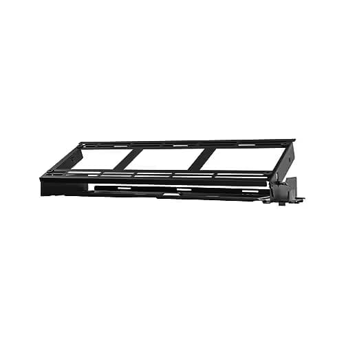 Cooler Master HAF 700 EVO ATX Full Tower Gray / Black with Tempered Glass Side Panel and USB 3.2 Gen 2 Type-C, USB 3.2 Gen 1 Type-A image