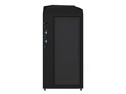 Gigabyte C301 ATX Mid Tower Black Tempered Glass Side Panel image