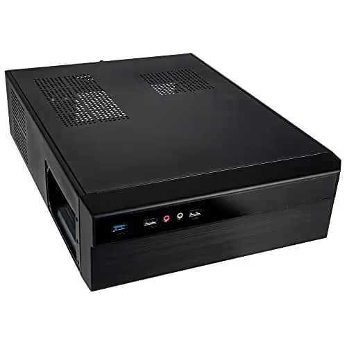 KOLINK KLM-002 Micro ATX Mini Tower Black image