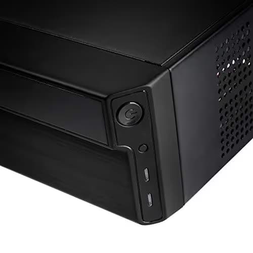 KOLINK KLM-002 Micro ATX Mini Tower Black image