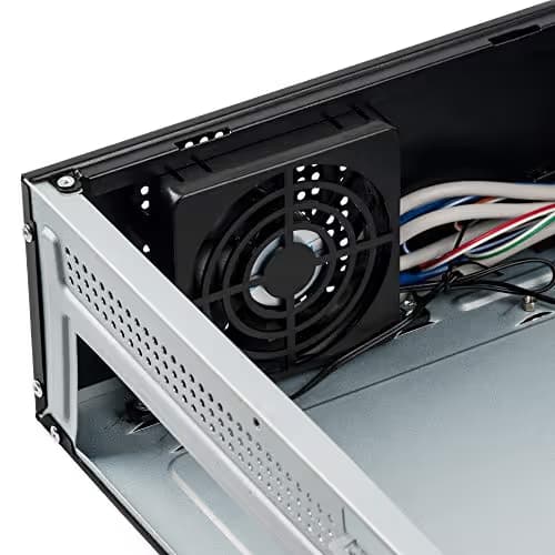KOLINK KLM-002 Micro ATX Mini Tower Black image