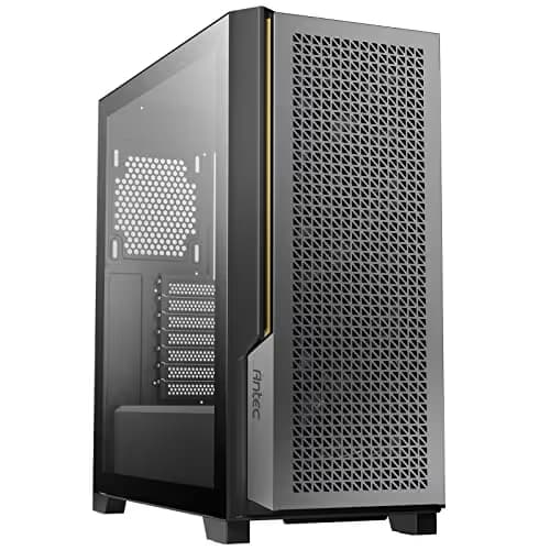 Antec P20C ATX Mid Tower Black Tempered Glass Side Panel USB 3.2 Gen 2 Type-C USB 3.2 Gen 1 Type-A main image