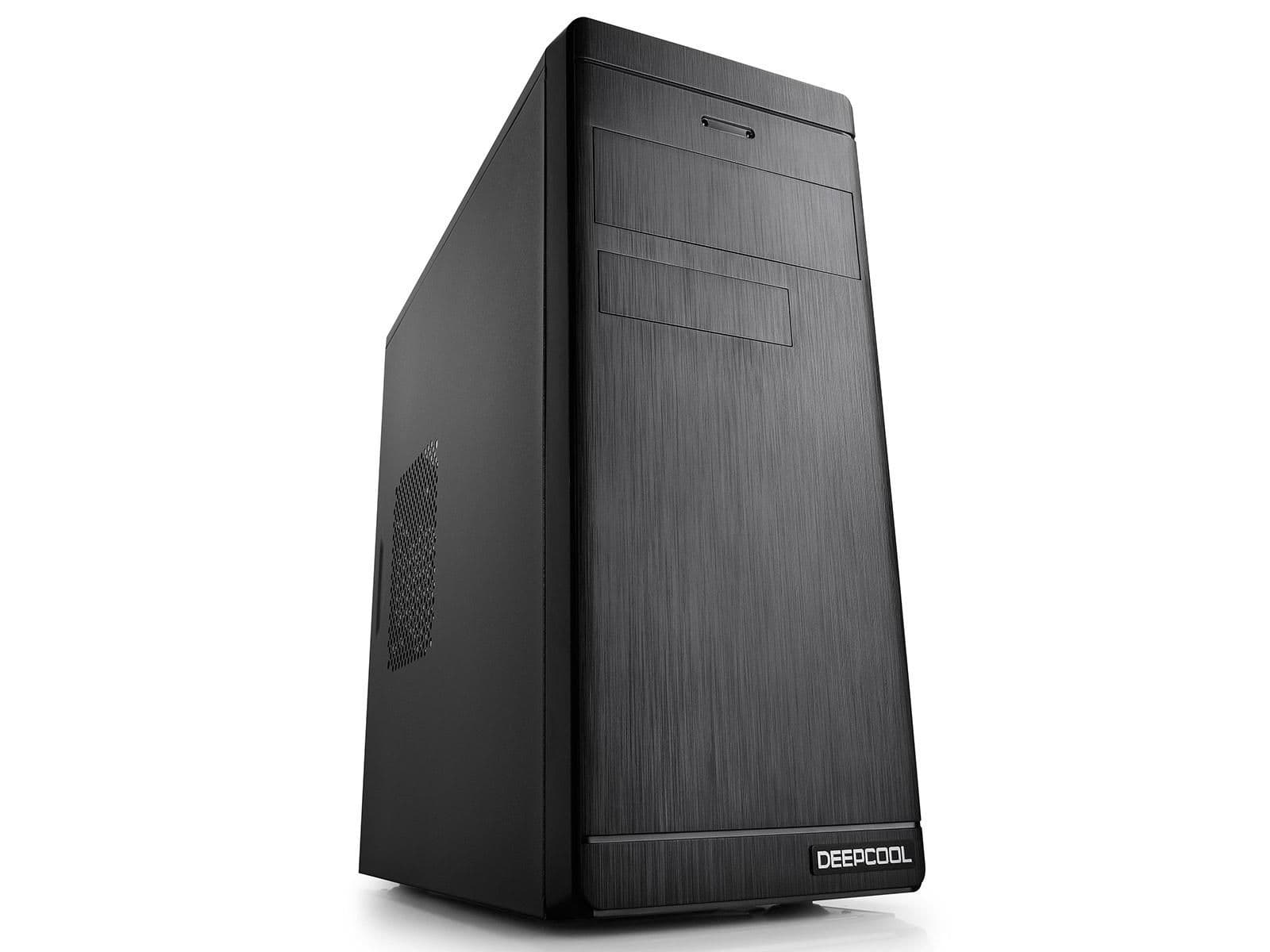 Deepcool Wave V2 Micro ATX Mini Tower Black main image