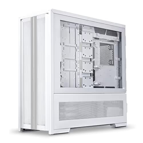 Lian Li V3000 PLUS GGF Edition ATX Full Tower White image