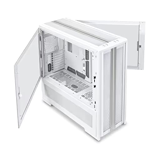 Lian Li V3000 PLUS GGF Edition ATX Full Tower White image