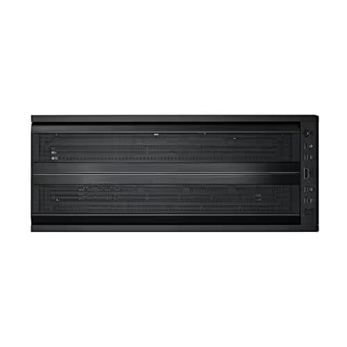 Lian Li V3000 PLUS ATX Full Tower Black Side Panel Tempered Glass image