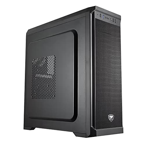 Cougar MX330-X ATX Mid Tower Black main image