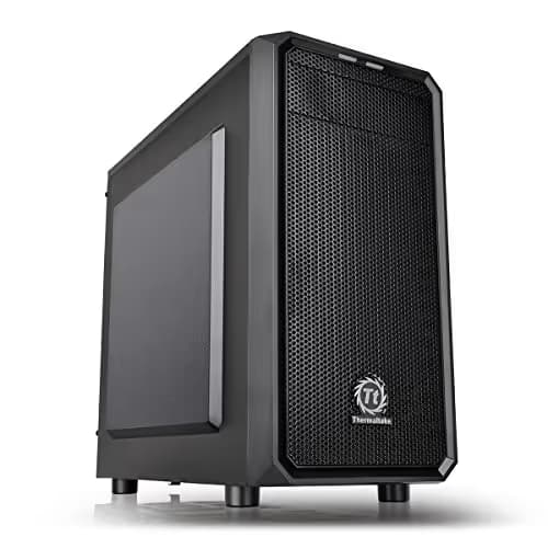 Thermaltake Versa H15 MicroATX Mid Tower Black main image