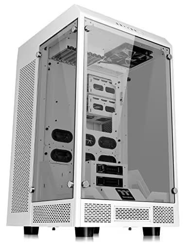 Thermaltake Tower 900 Snow Edition ATX Full Tower White image