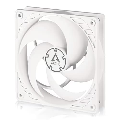 ARCTIC P12 PST 120mm White PWM main image