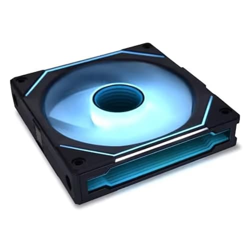 Lian Li Uni Fan SL-Infinity 120mm ARGB PWM 120mm Black  image