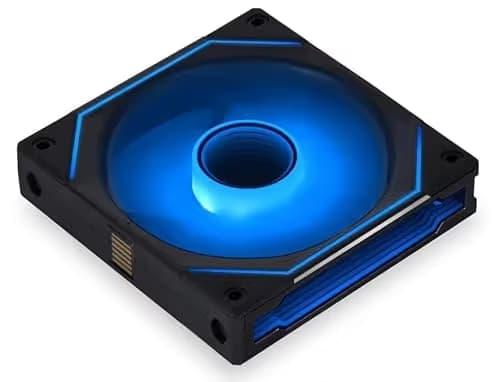 Lian Li Uni Fan SL-Infinity 120mm ARGB PWM 120mm Black  image