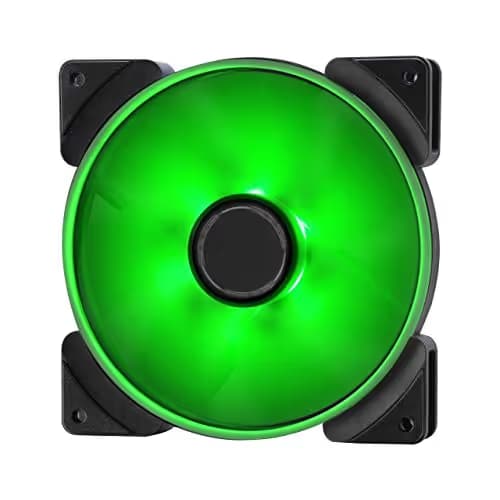 Fractal Design Prisma AL 120mm White/Black PWM ARGB 3-Pack image