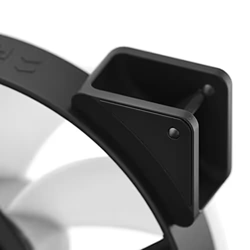 Fractal Design Prisma AL 180mm Black ARGB PWM image