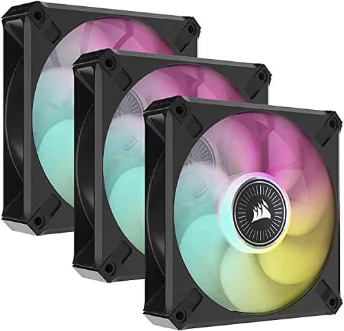 Corsair ML Elite 120mm White PWM image