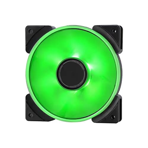 Fractal Design Prisma AL 120mm White / Black PWM RGB 85.71 CFM image