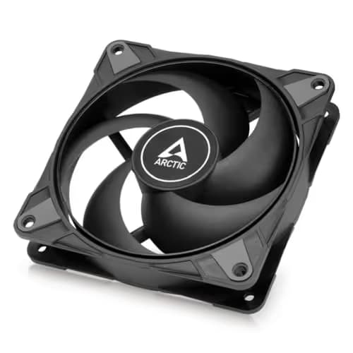 ARCTIC P12 Max 120mm Black PWM main image
