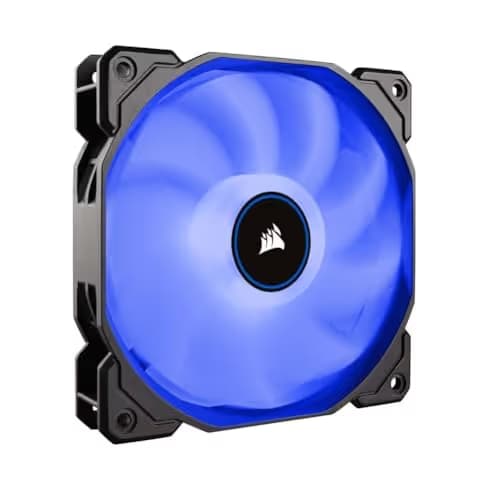 Corsair AF140 (2018) 140mm Black / White White LED 62 CFM 1-Pack main image