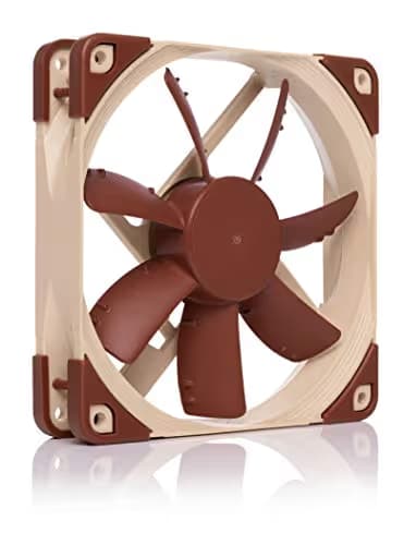 Noctua S12A 120mm Brown PWM 1-Pack image