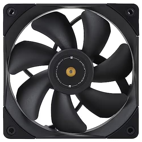 Thermalright TL-E12B EXTREM 120mm Black PWM 78 CFM image