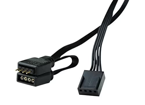 Raidmax NV-R120TP 120mm White RGB PWM image