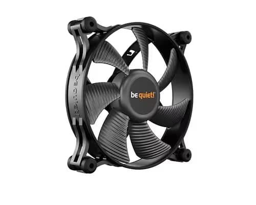 be quiet! Shadow Wings 2 120mm Black 38.5 CFM main image