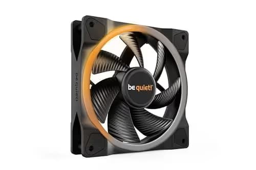 be quiet! Light Wings 120mm Black PWM ARGB main image
