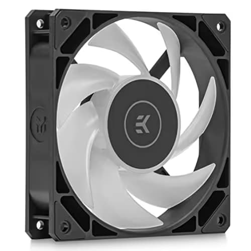 EK Loop Fan FPT 120mm Black PWM D-RGB main image