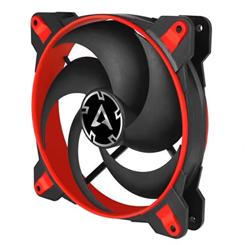 ARCTIC BioniX P140 140mm Black/Red PWM main image