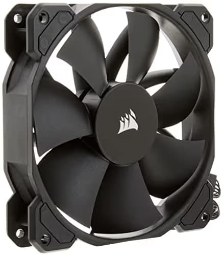 Corsair SP120 ELITE 120mm Black PWM image