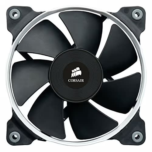 Corsair SP120 120mm Black High Performance 2-Pack image
