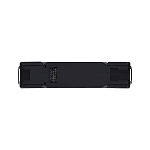 Lian Li UNI FAN SL V2 120mm Black PWM RGB 64.5 CFM 3-Pack image