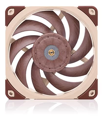Noctua A12x25 ULN 120mm Brown image