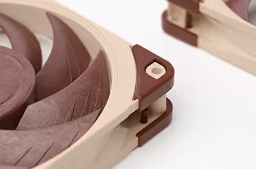 Noctua A12x25 ULN 120mm Brown image