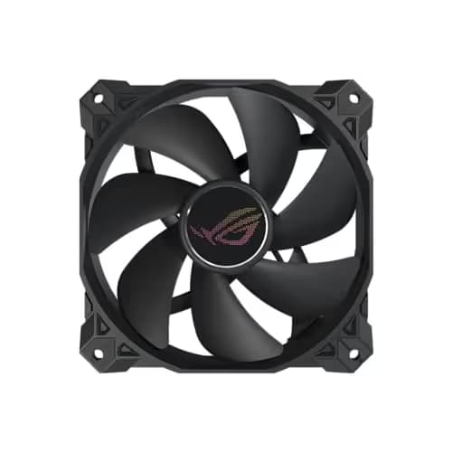 Asus ROG STRIX XF 120mm Black PWM 62.5 CFM image