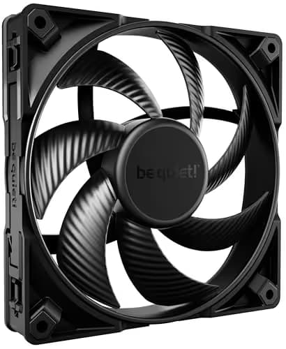 be quiet! Silent Wings Pro 4  140mm Black PWM CaseFan main image
