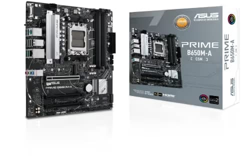 Asus PRIME B650M-A-CSM image
