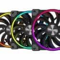 Alpenföhn Wing Boost 3 120mm ARGB PWM 77.9 CFM 3-Pack image