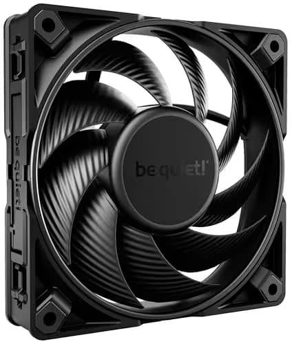 be quiet! Silent Wings Pro 4 120mm Black PWM image