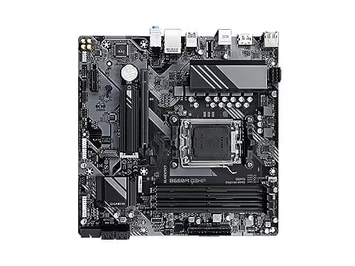 GIGABYTE B650M D3HP AM5 DDR5 Micro ATX image