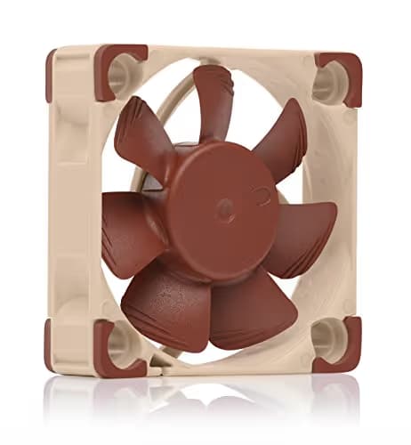 Noctua A4x10 40mm Brown PWM main image